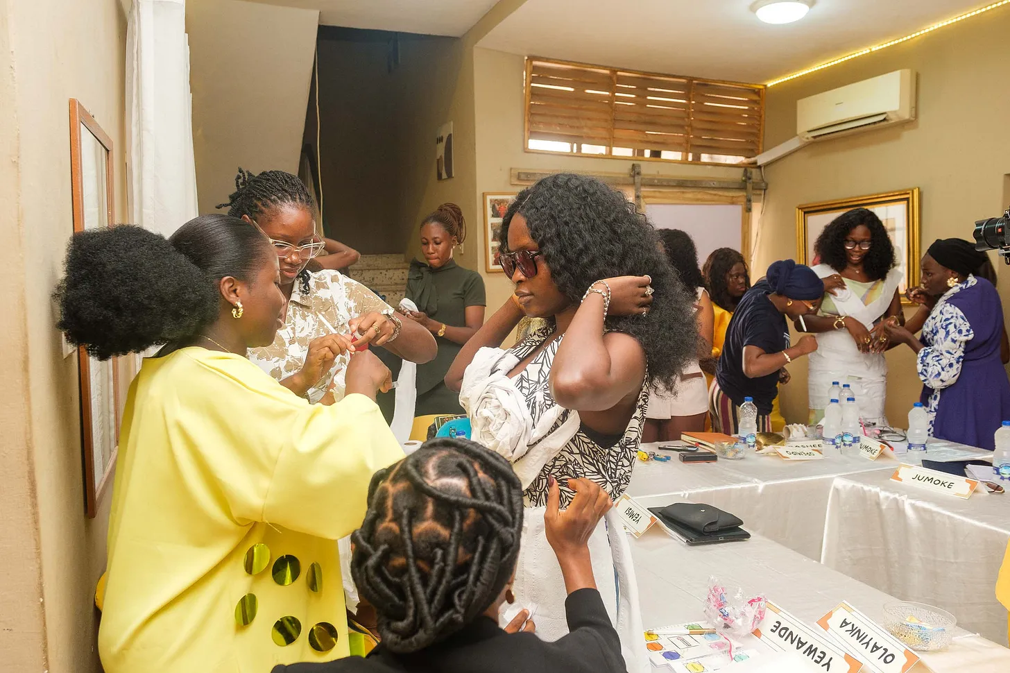 To the Girlfriends Who Cheer, Cover, and Carry You - Happy Girlfriends Day