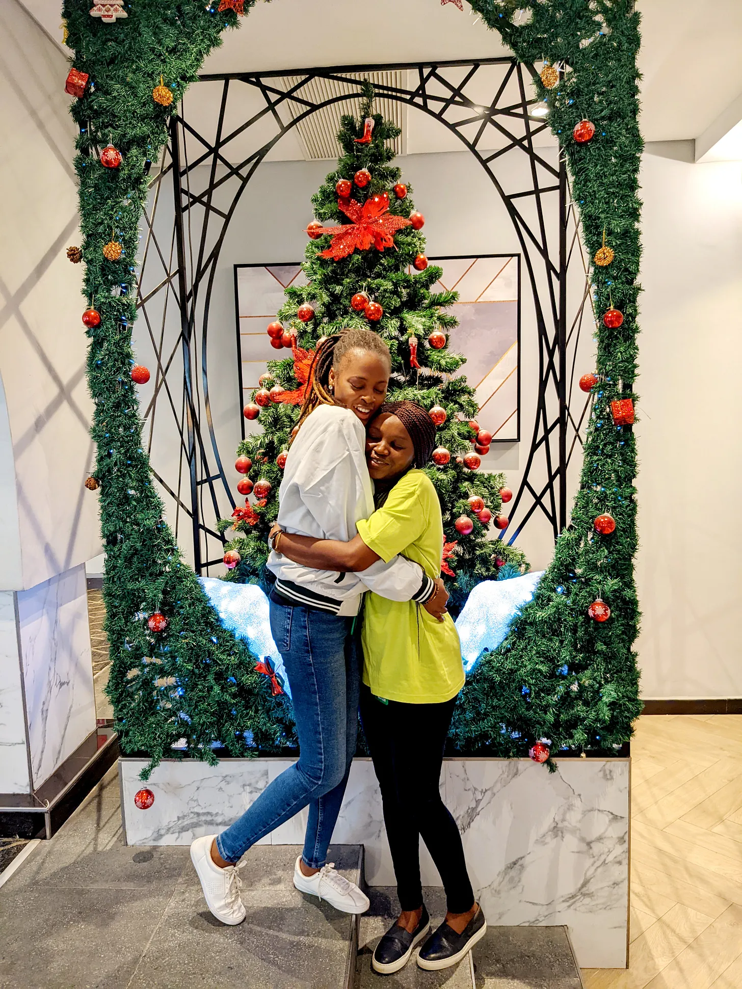  The Kind of Hugs That Heal You