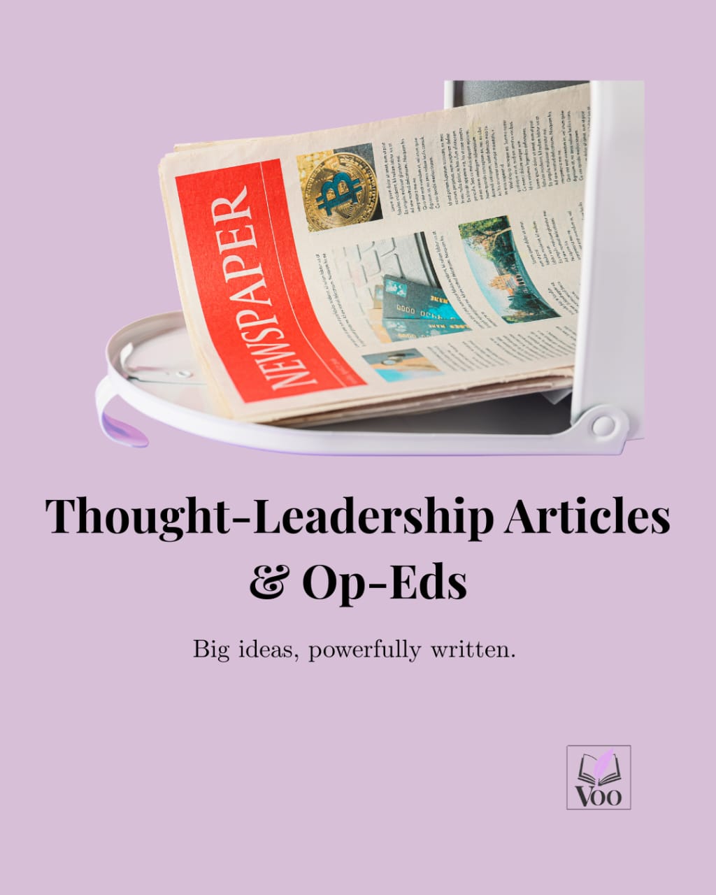 Thought Leadership Articles