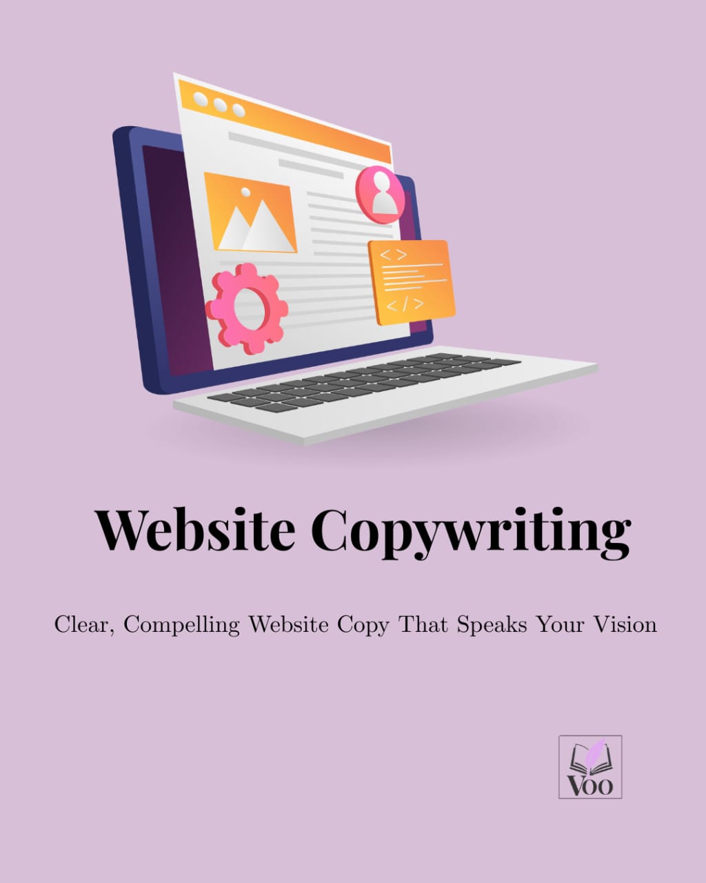 Website Copywriting